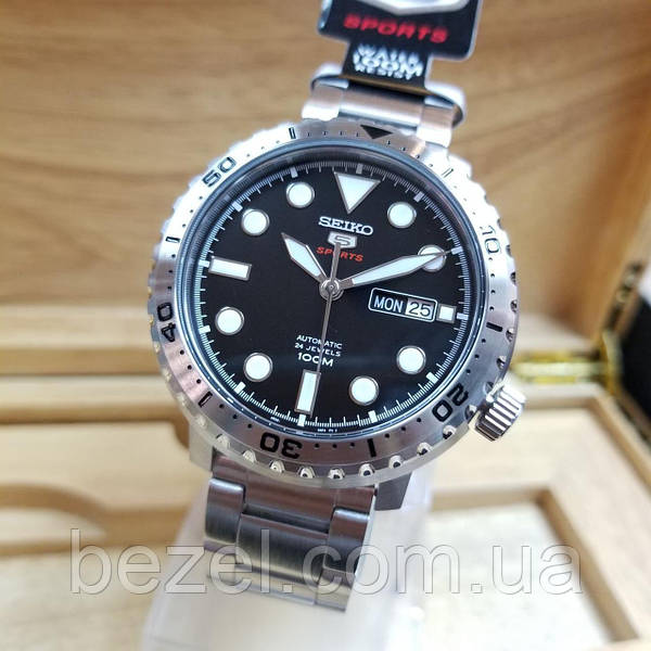 Seiko 5 cheap srpc61k1