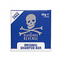 Твердий шампунь The Bluebeards Revenge Original Solid Shampoo Bar 50 гр