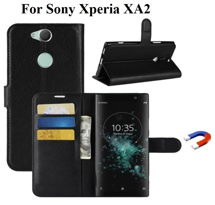 Чохол книжка для Sony Xperia XA2 (H4113)