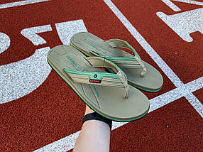 Чоловічі в'єтнамки Gambol Camel-Green хакі Оригінал