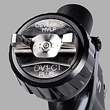 Красорозпильник Devilbiss DV1 Clearcoat (1.3), фото 4