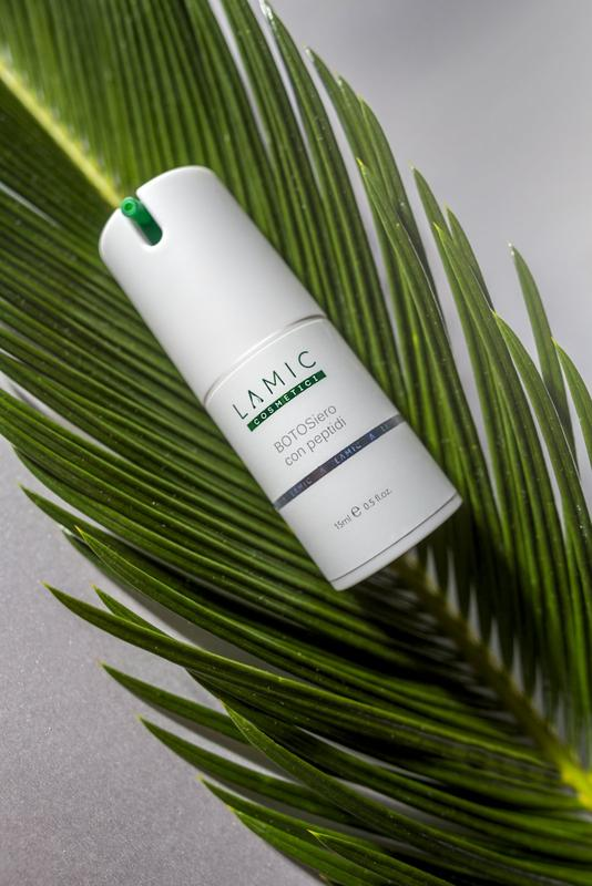 Lamic Boto Сироватка з пептидами 15 ml