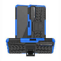 Чохол Shield для Huawei P Smart 2021 протиударний Синій
