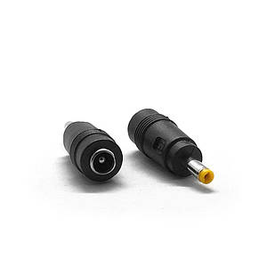 Перехідник з роз'єму 5.5 х 2.5 на 4.0 х 1.7 мм