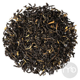 Чай чорний індійський Ассам TGFOP1 Golden Tips Seleng розсипний чай 1000 г