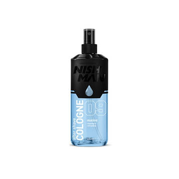 Одеколон після гоління Nishman №9 Marine After Shave Cologne, 400 мл (10202054)