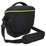 Сумка Case Logic Kontrast S Shoulder Bag DILC KDM-101 Black / в магазине Киев, фото 6