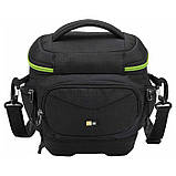 Сумка Case Logic Kontrast S Shoulder Bag DILC KDM-101 Black / в магазине Киев, фото 2