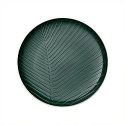 Тарілка універсальна 24 см it's my match Green Leaf Villeroy & Boch
