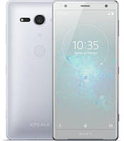 Sony Xperia XZ2 Compact 4/64 Gb White Silver Qualcomm Snapdragon 845 2870 маг, фото 5