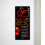 Економний конвектор Flyme 1000PW програматор, фото 7