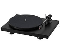 Проигрыватель винила Pro-Ject Debut Carbon EVO 2M-Red Satin Black