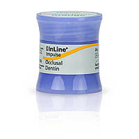 Окклюзионный дентин IPS InLine Occlusal Dentin Brown, коричневый 20g