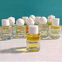 Масляные духи на разлив COCO NOIR, 100% парфюмерный концентрат