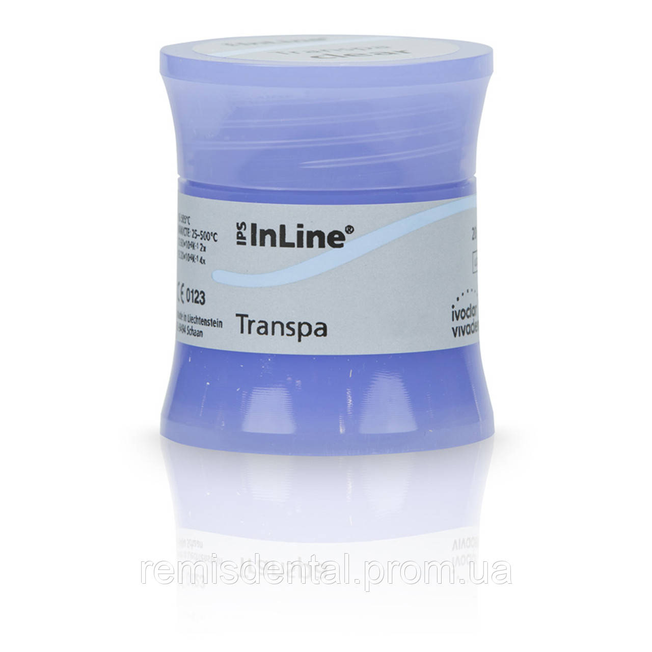 Транспа - маса ріжучого краю IPS InLineTranspa Incisal 20г