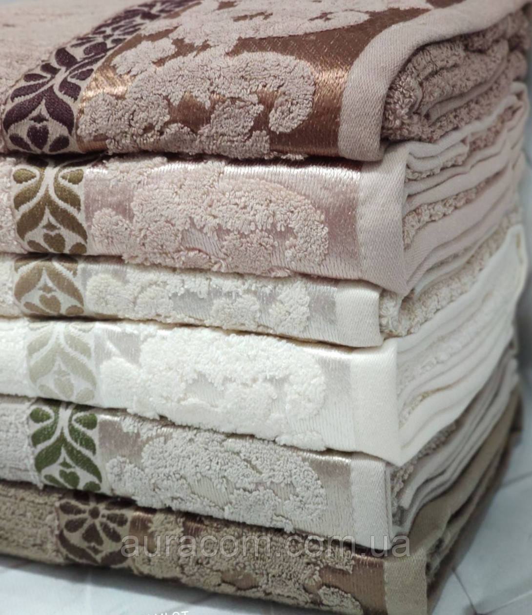 Банні рушники, Sikel guzide 70х140, Туреччина, фото 1