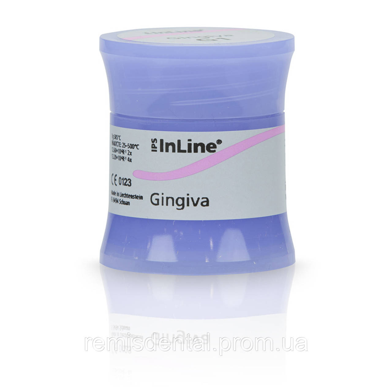Транспа - маса ріжучого краю IPS InLineTranspa Incisal 20г