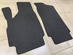 Килимки в салон передні для ВАЗ 2121 Нива (EVA)