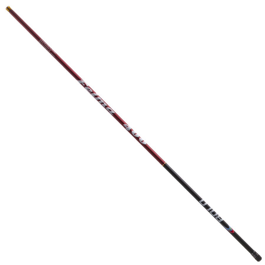 Махова вудка Feima Red carbon SL400