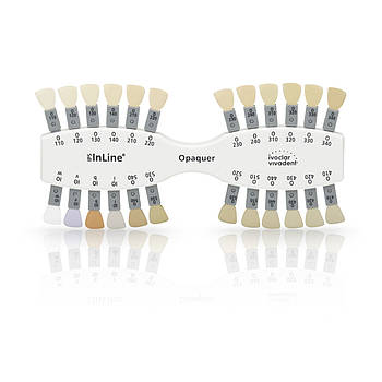 Розколірка IPS Inline Opaqer Shade Guide