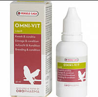 Oropharma Omni-Vit Liquid ОРОФАРМА ОМНІ-ВІТ рідкі вітаміни для кондиції птахів