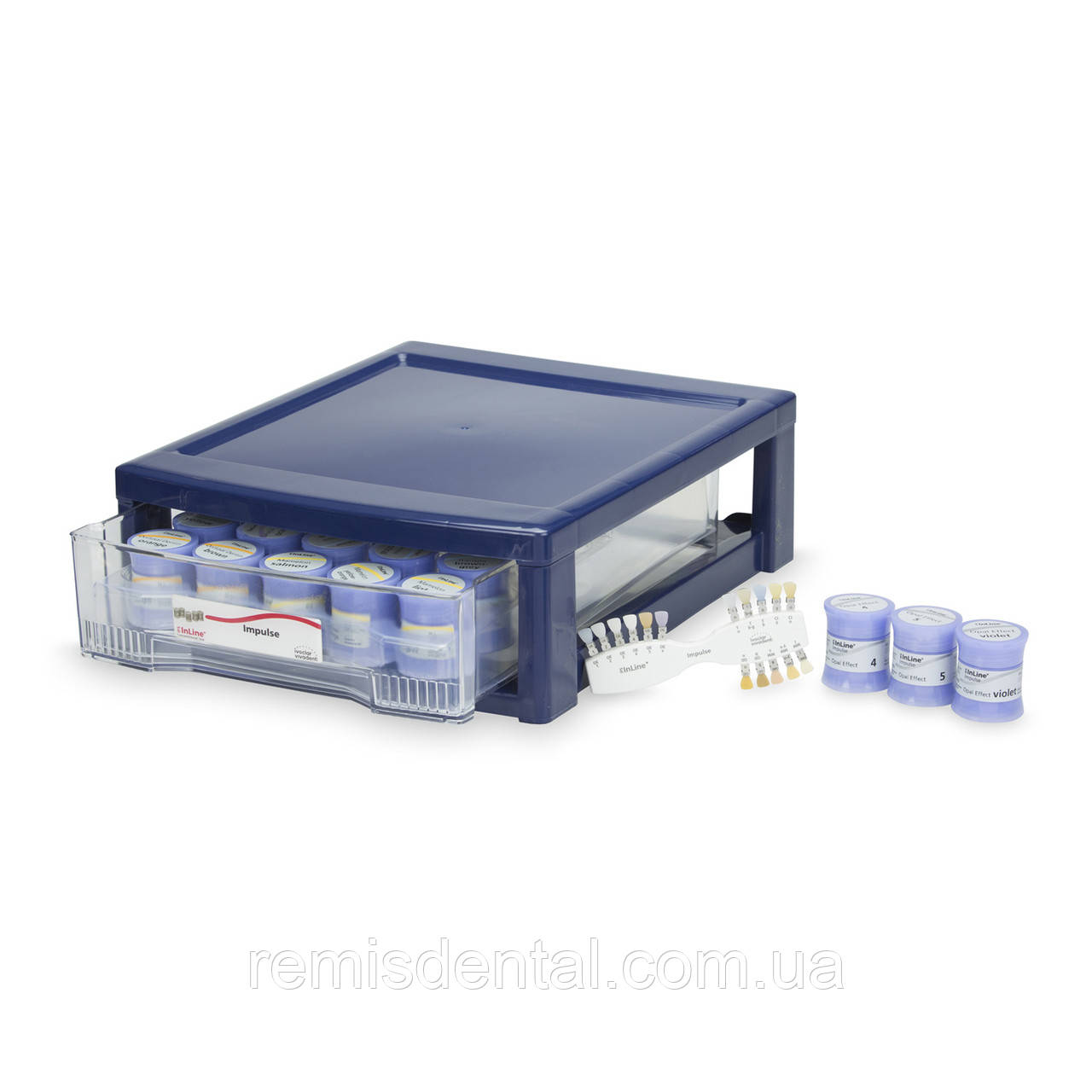 Набір імпульсних мас IPS InLine Impulse Kit