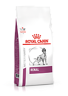 Royal Canin Renal Canine 14 кг сухий корм (Роял Канін) для собак при хронічній нирковій недостатності