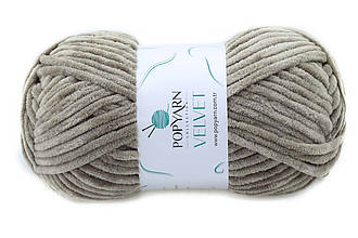 Popyarn Velvet, Грибний №017