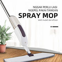 Швабра 3 в 1 с распылителем Water Spray Mop 3 в 1 X 360