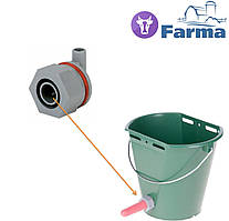 Змінний клапан до відра для випоювання телят, з ущільнювачем FARMA (Нідерланди)