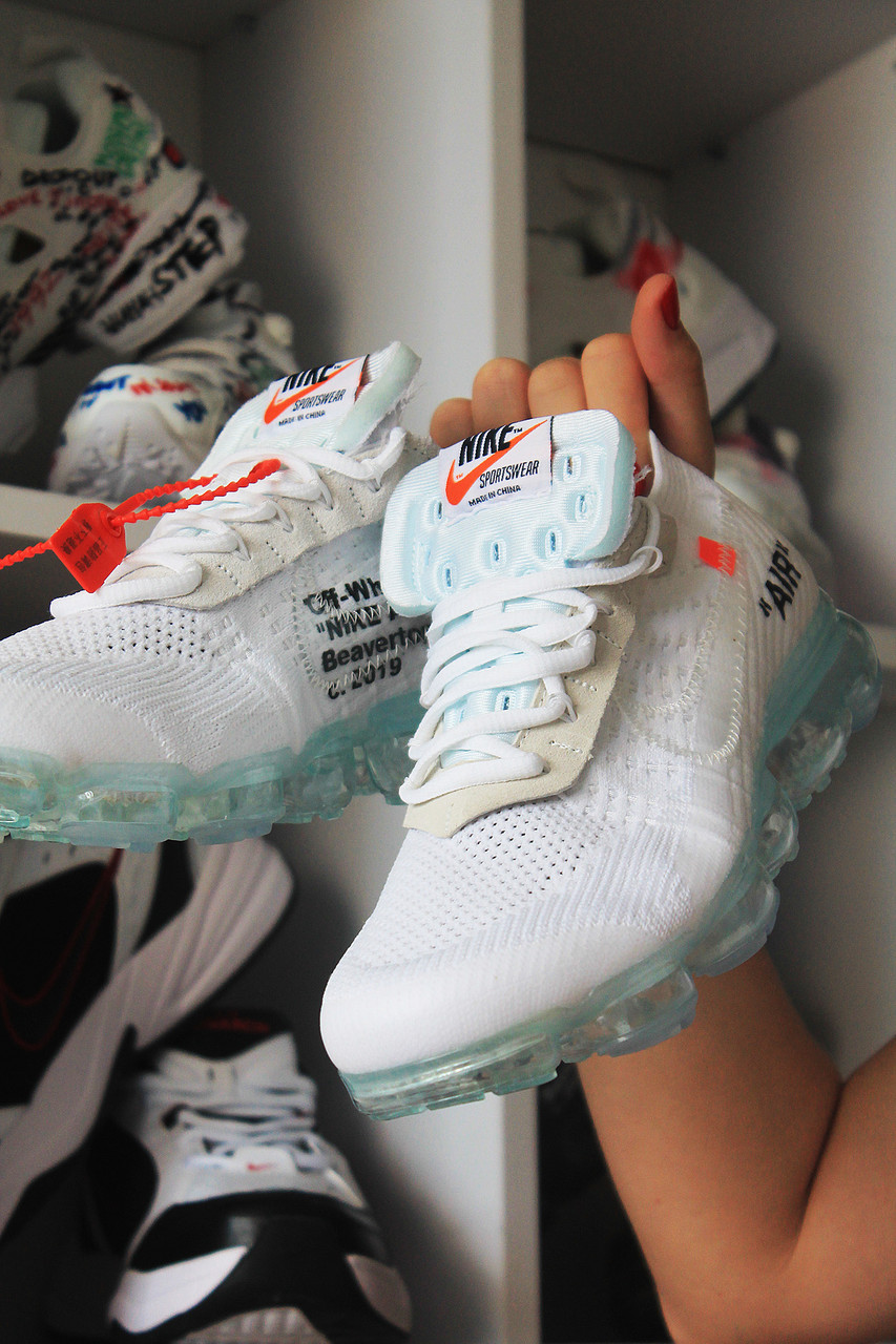 Harga vapormax off white sales