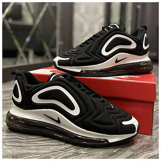 Nike Air Max 720 Black White 720 Nike Air Max 720 ID 1449635670 2790 Prom.ua
