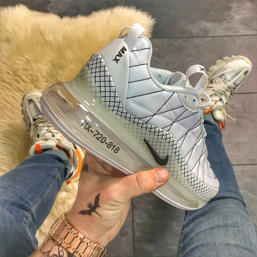 Nike air max 2025 clear sole