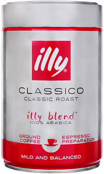 Кава мелена ILLY