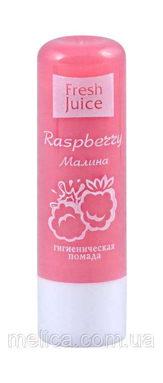Гигиеническая помада Fresh Juice Raspberry (Малина) - 3,6 г. - фото 1 - id-p219034740
