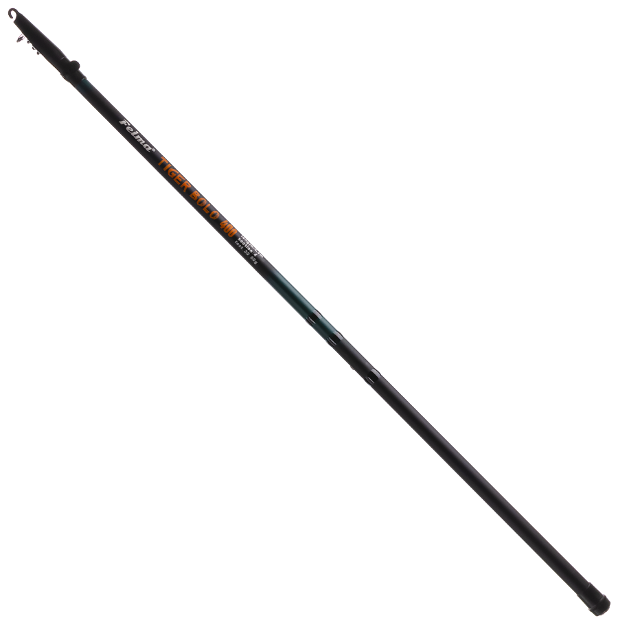 Вудка телескопічна Feima Tiger Bolo 4.00m c\k