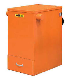 Установка для збору абразивного пилу STALEX DVS-14