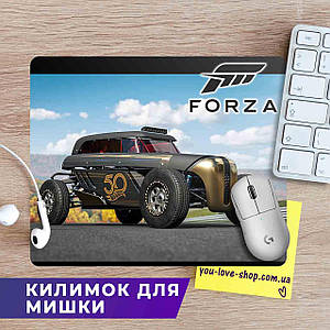 Килимок для мишки 30*20 см  Форза "Fifty" / Forza