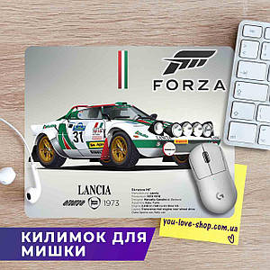 Килимок для мишки 30*20 см  Форза "Lancia" / Forza