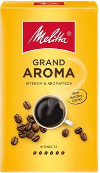 Кава мелена Melitta Grand Aroma 500 г