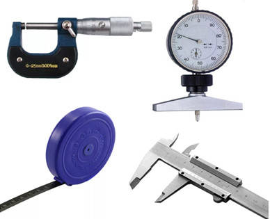 Вимірювальний інструмент