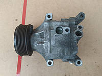 Б/у компрессор кондиционера Toyota Corolla VIII 1.4i / 2.0D-4D 2000-2002 (447260-7100.447220-6364)