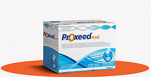 Proxeed Plus Для підвищення чоловічої Фертильності Проксид Плюс 30 пак AlfaSigma Італія