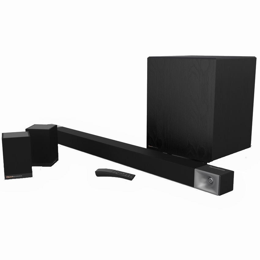 Klipsch Cinema 800 Surround Sound System
