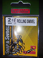 Вертлюг Rolling swivel N2-14