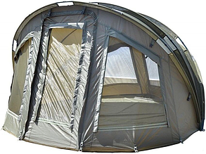 Карповий намет Carp Zoom Adventure 3+1 Bivvy