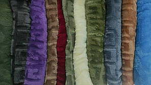 Простирадло 200*230 см. м'яке "Версаче"