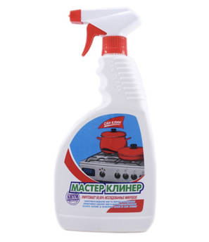 Миючий для плит і анти-жир