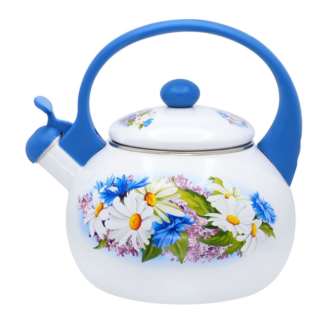 Чайник емальований Zauberg 2,2 л 37/L