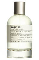 Парфумована вода Le Labo Rose 31 унісекс 100 ml Тестер США